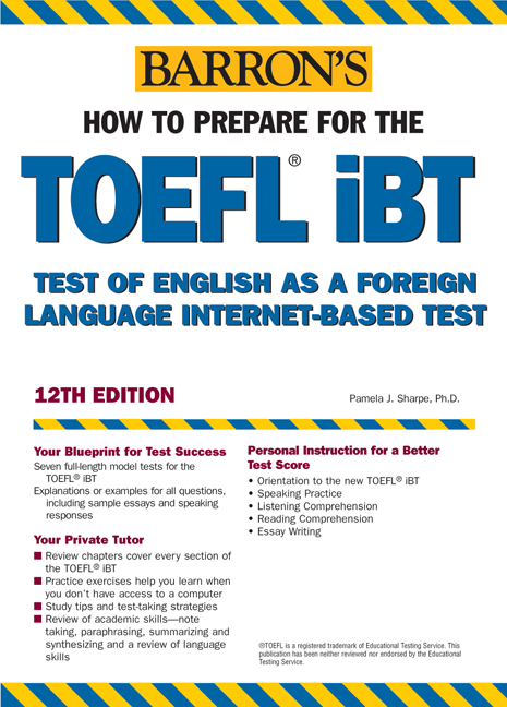 toefl ibt practice test cambridge free online